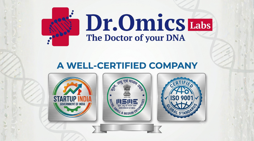 A Fully Certified & Recognized Enterprise