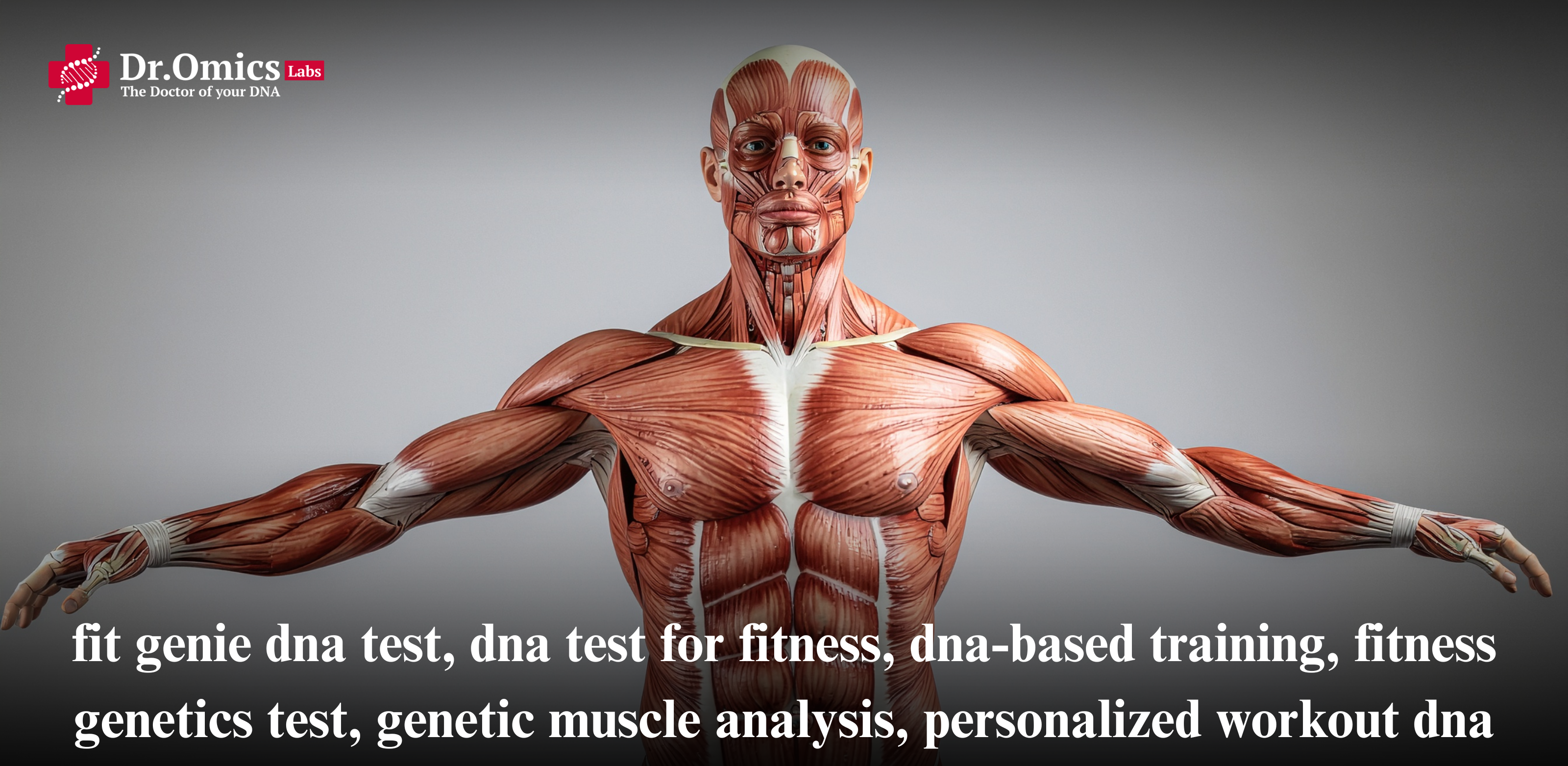 FitGenie DNA Test: Unlock Smarter Fitness with DNA-Based Training