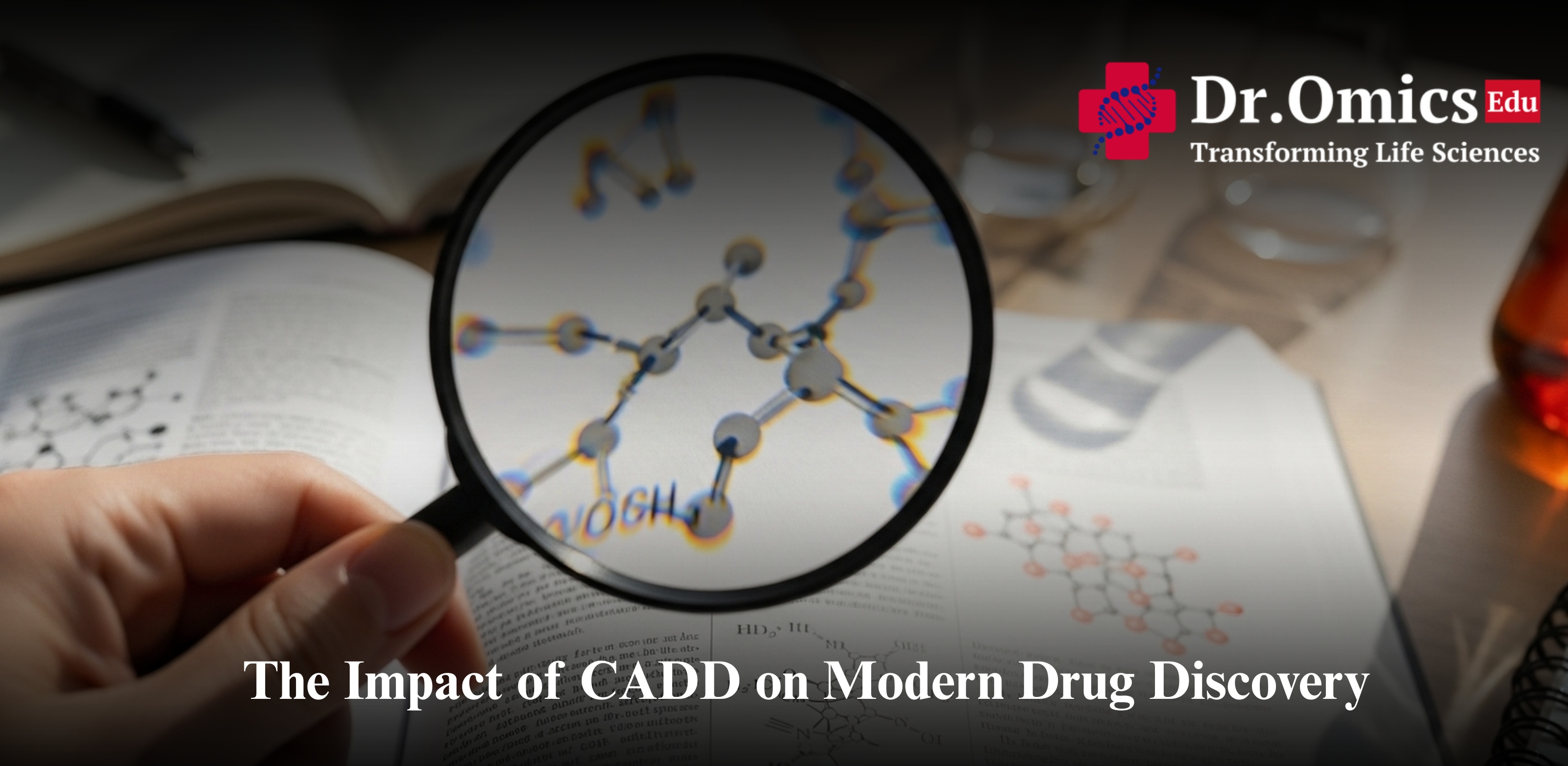 The Impact of CADD on Modern Drug Discovery