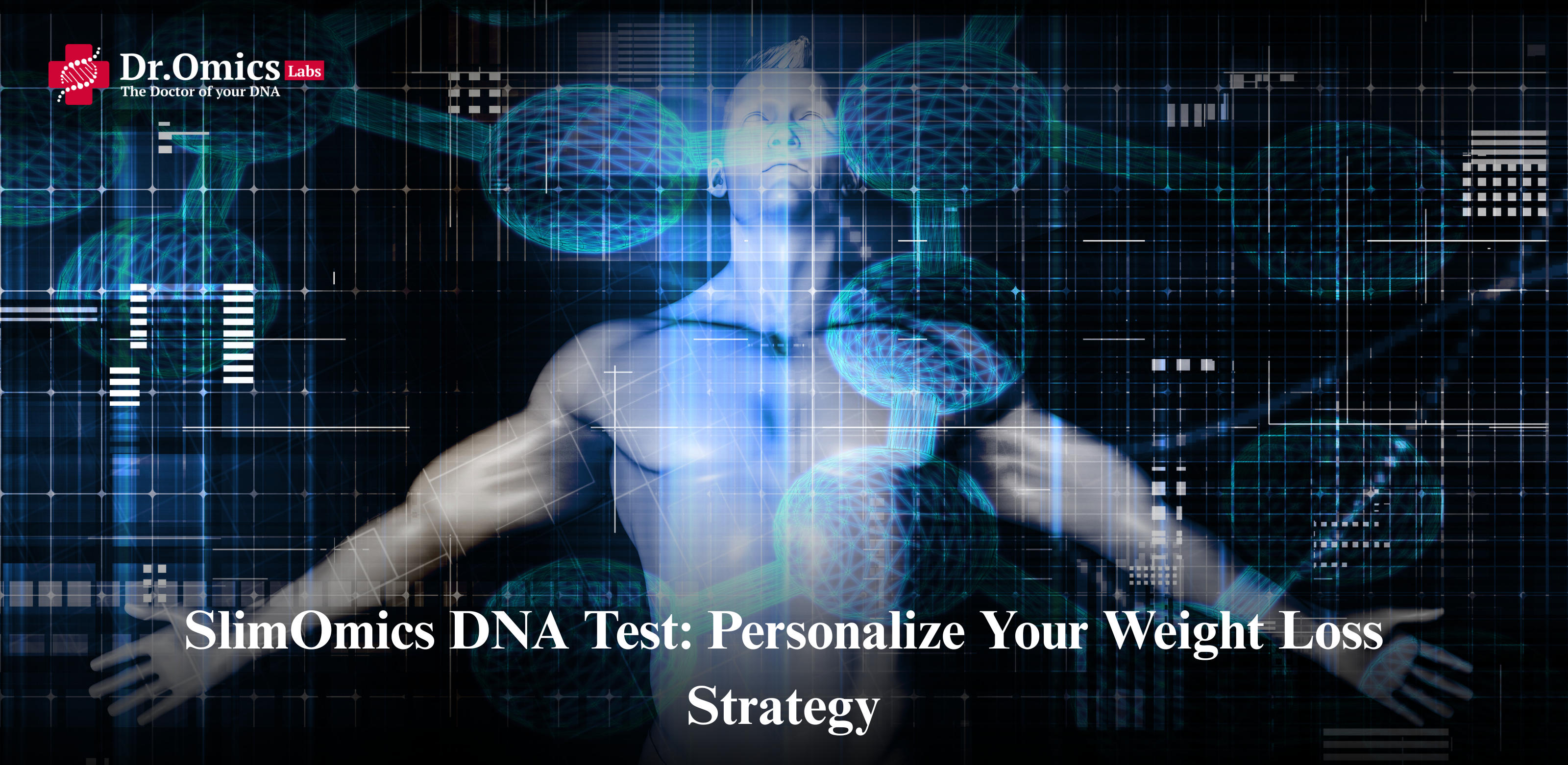 SlimOmics DNA Test: Personalize Your Weight Loss Strategy