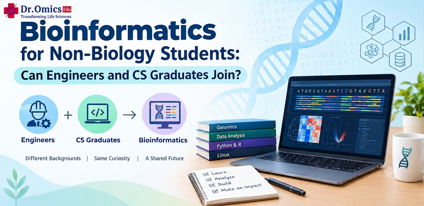 Bioinformatics for Non-Biology Students: Can Engineers and CS Graduates Join?