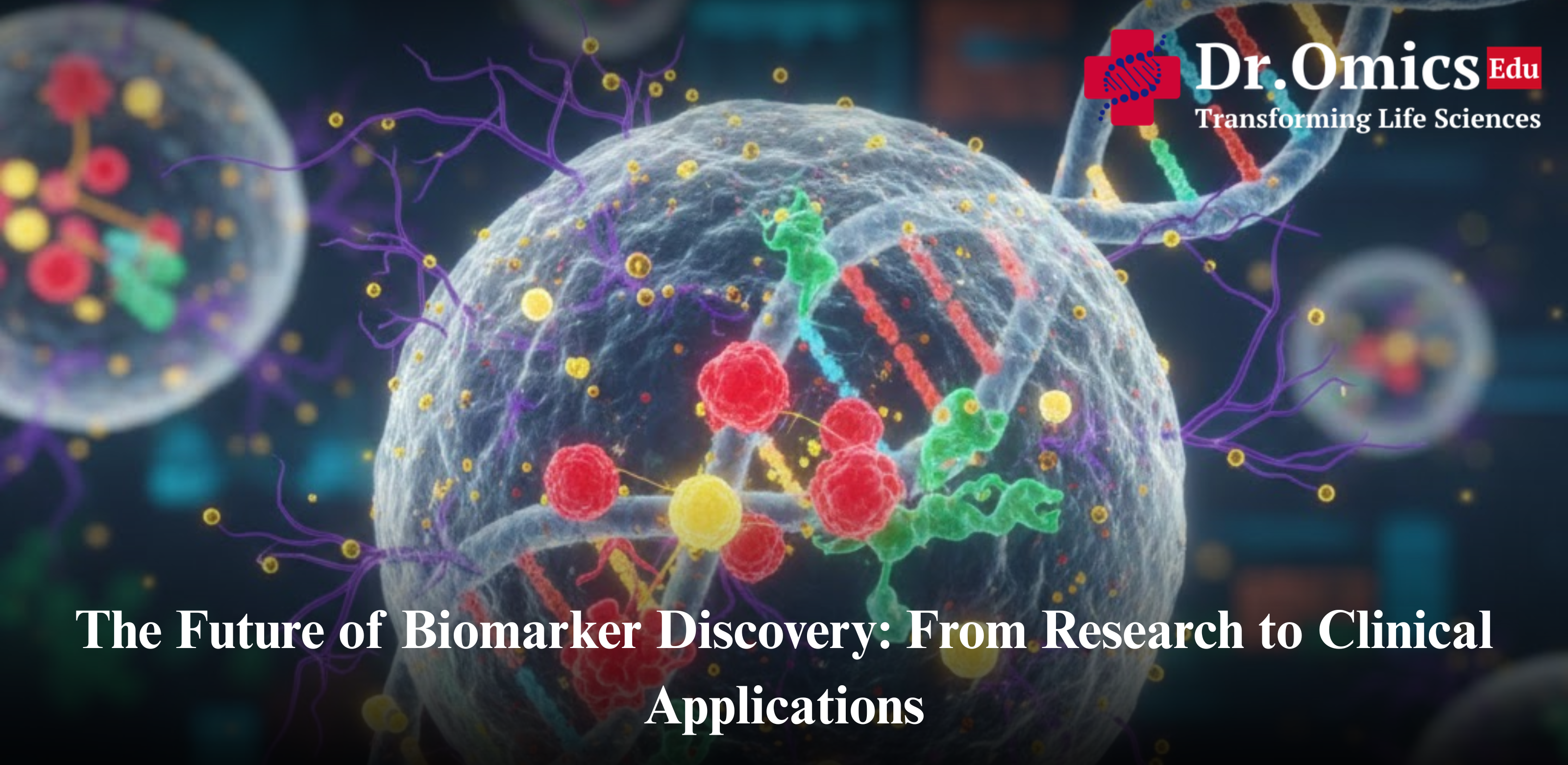 The Future of Biomarker Discovery: From Research to Clinical Applications