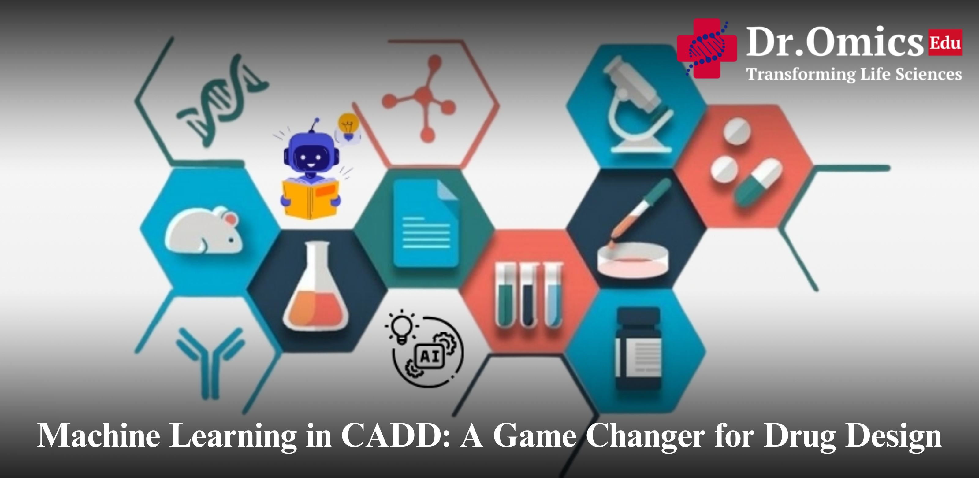 Machine Learning in CADD: A Game Changer for Drug Design