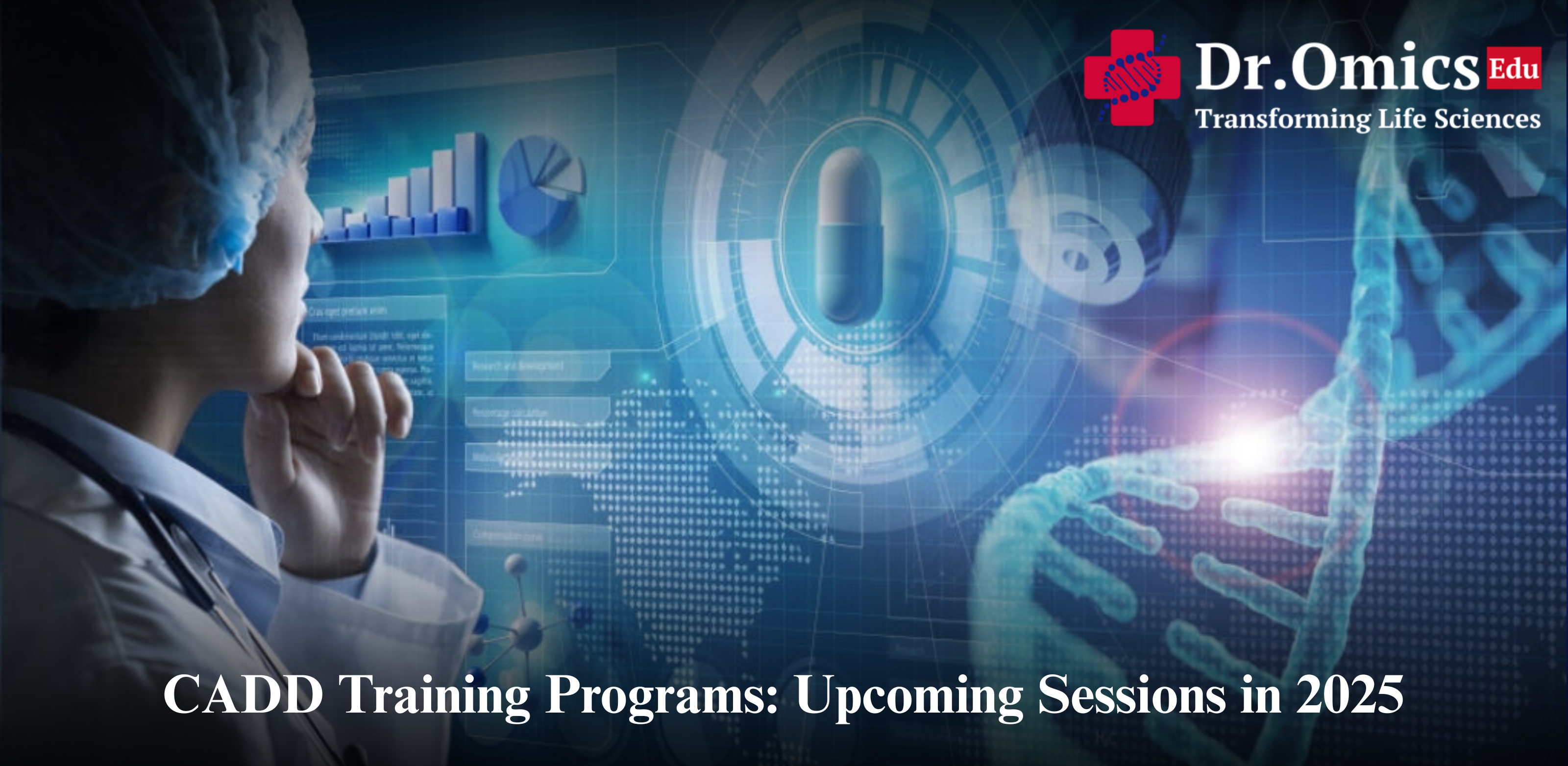 CADD Training Programs: Upcoming Sessions in 2025