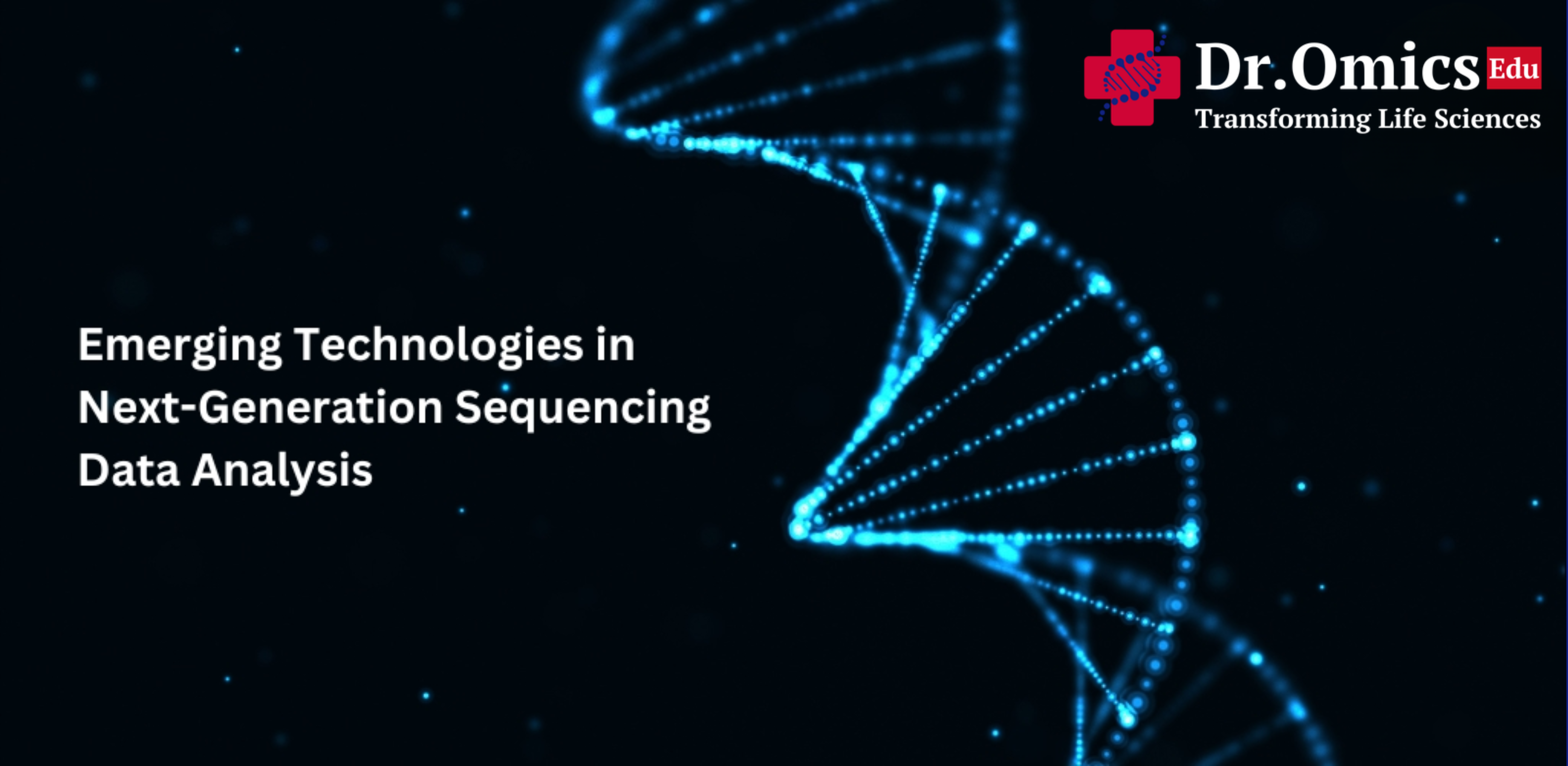 Emerging Technologies in Next-Generation Sequencing Data Analysis