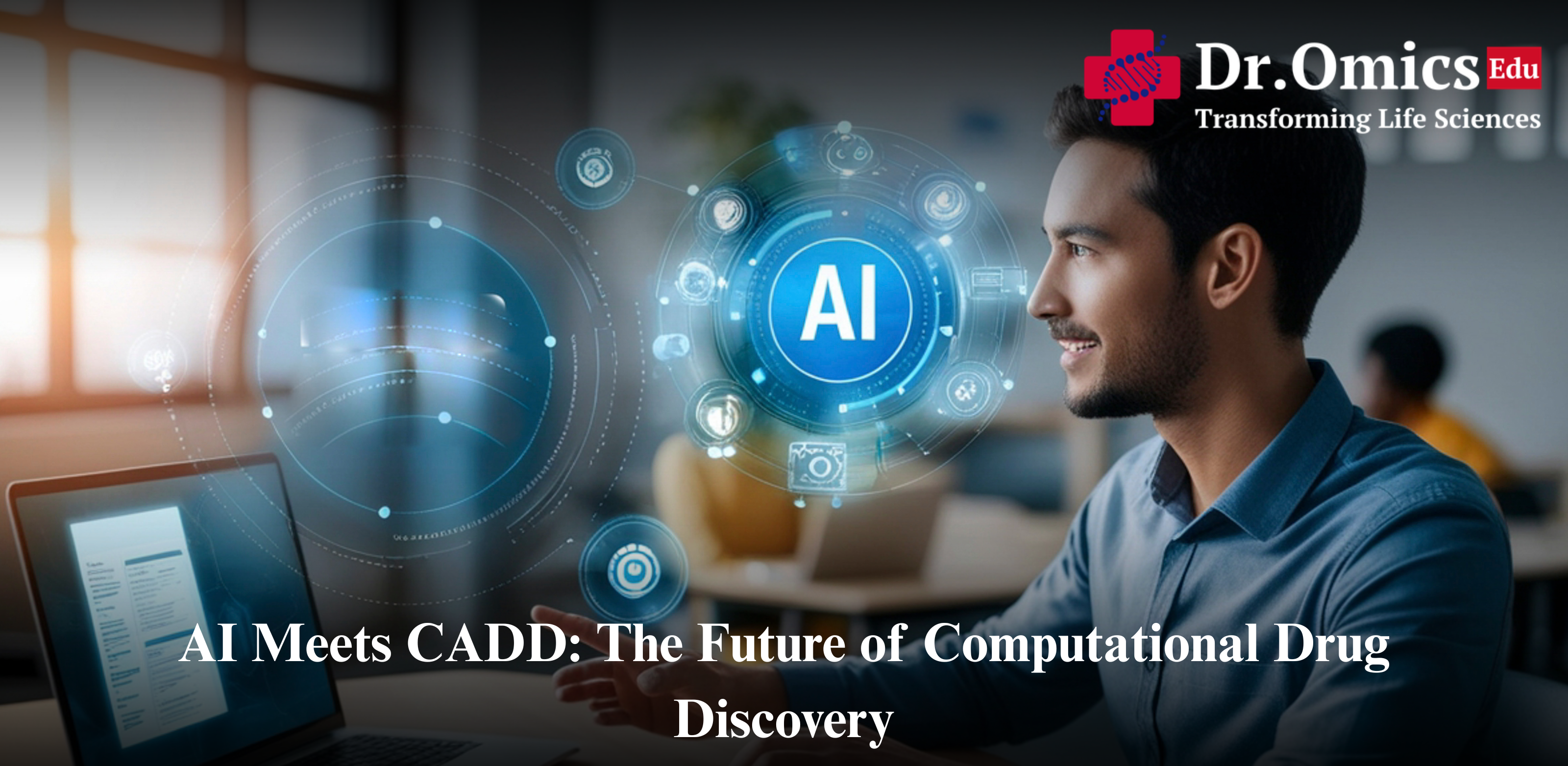 AI Meets CADD: The Future of Computational Drug Discovery