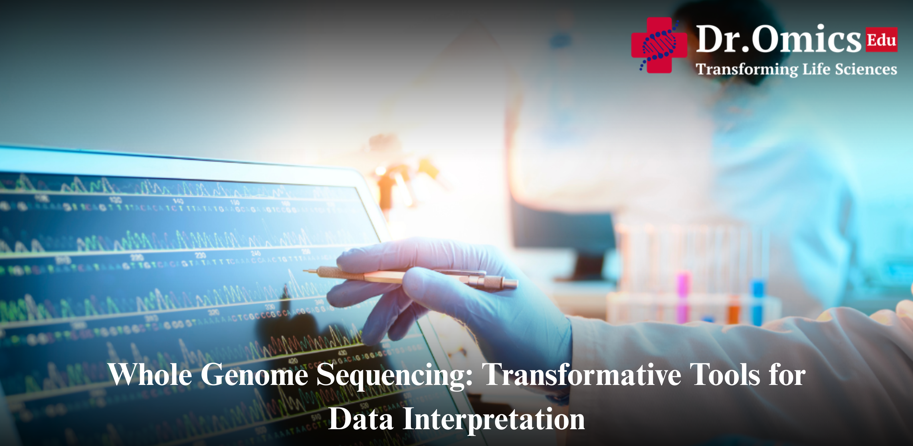 Whole Genome Sequencing: Transformative Tools for Data Interpretation