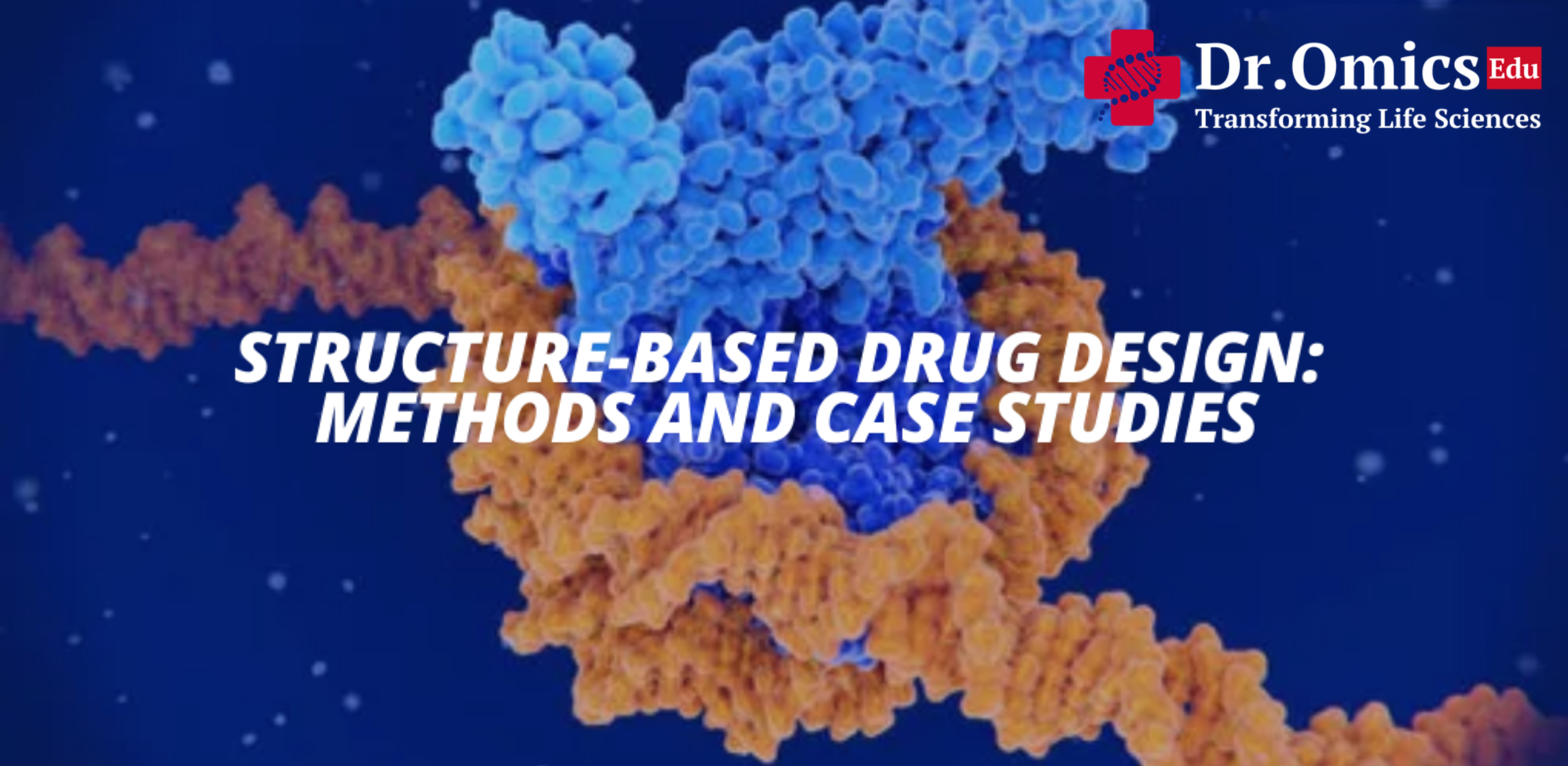 Structure-Based Drug Design: Methods and Case Studies