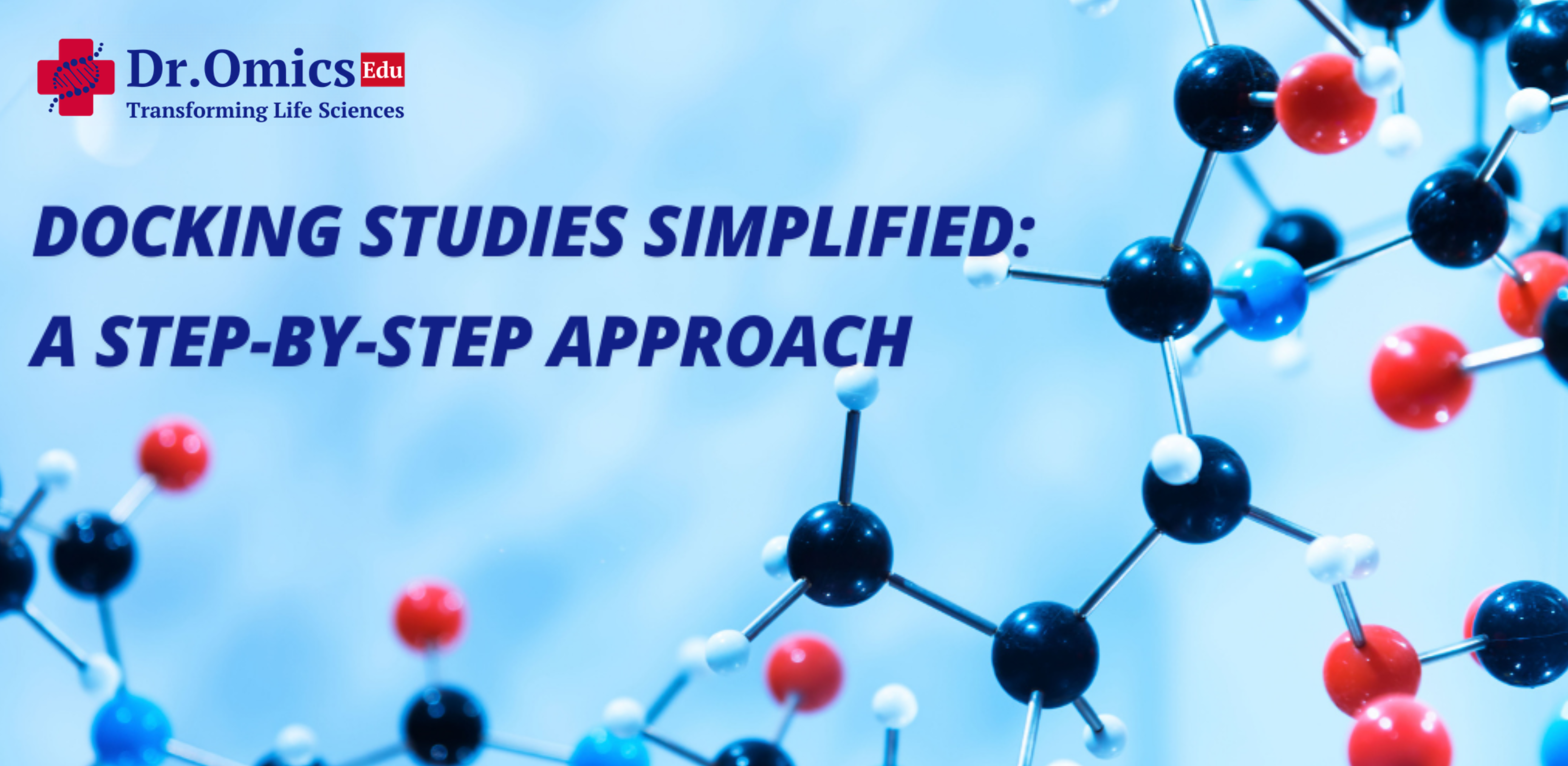 Docking Studies Simplified: A Step-by-Step Approach