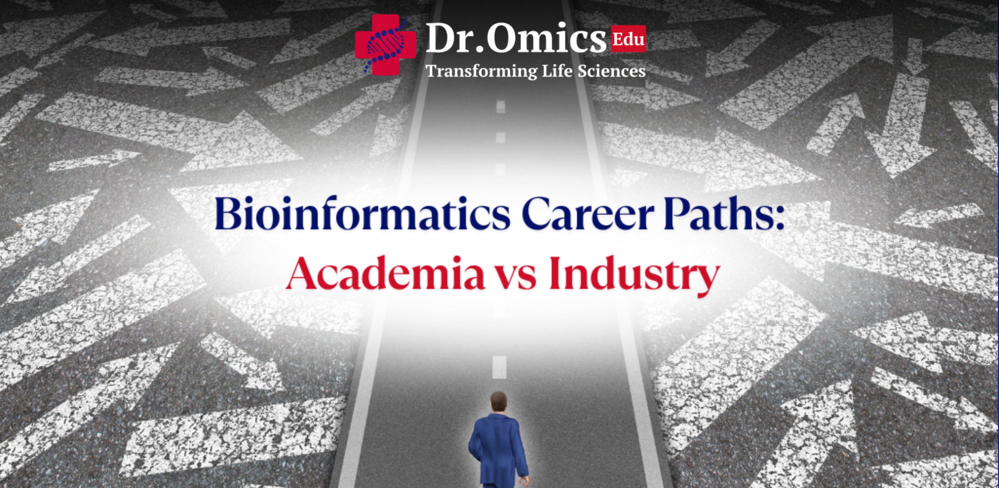 Bioinformatics Career Paths: Academia vs Industry