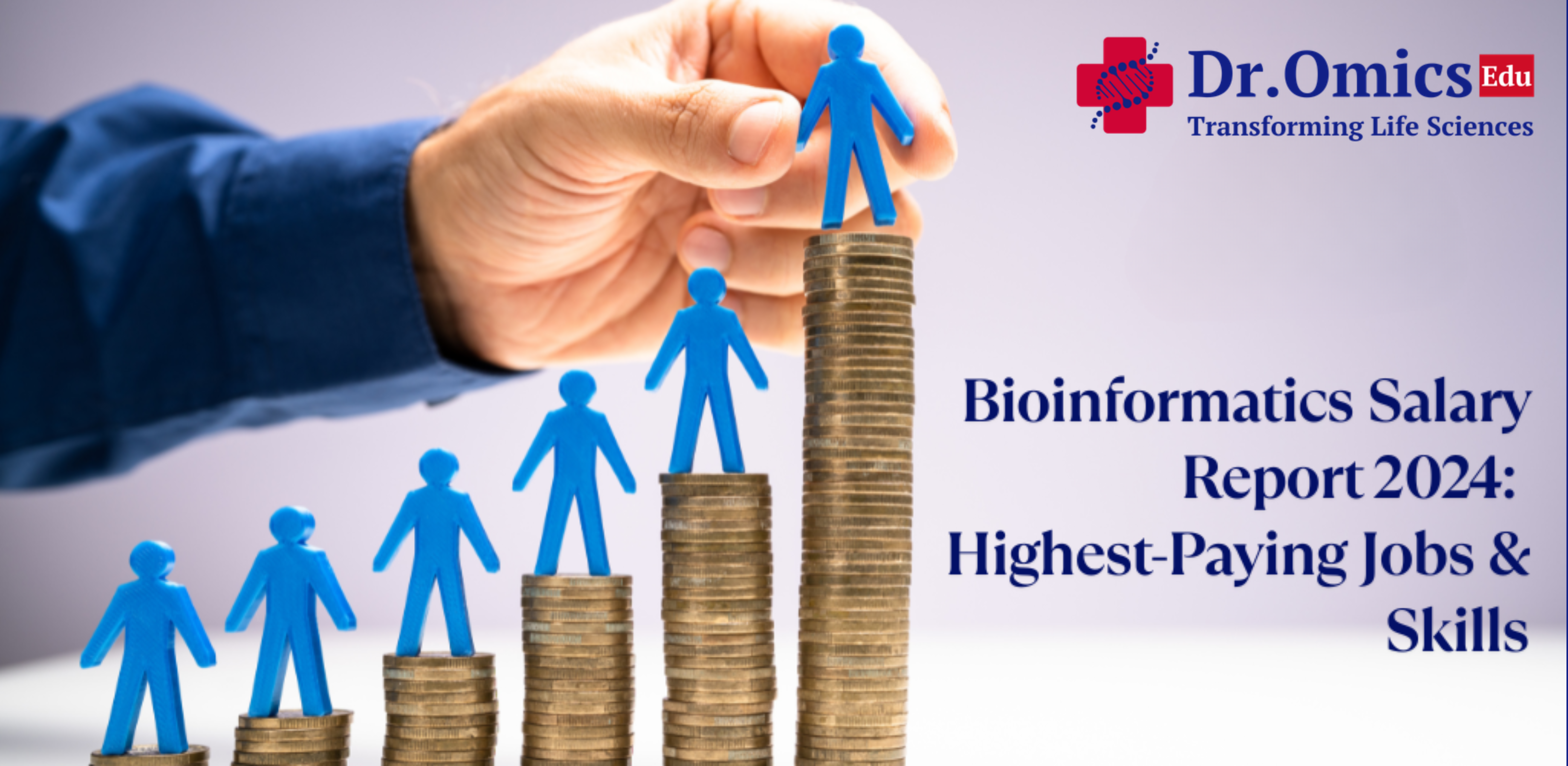 Bioinformatics Salary Report 2024: Highest-Paying Jobs & Skills