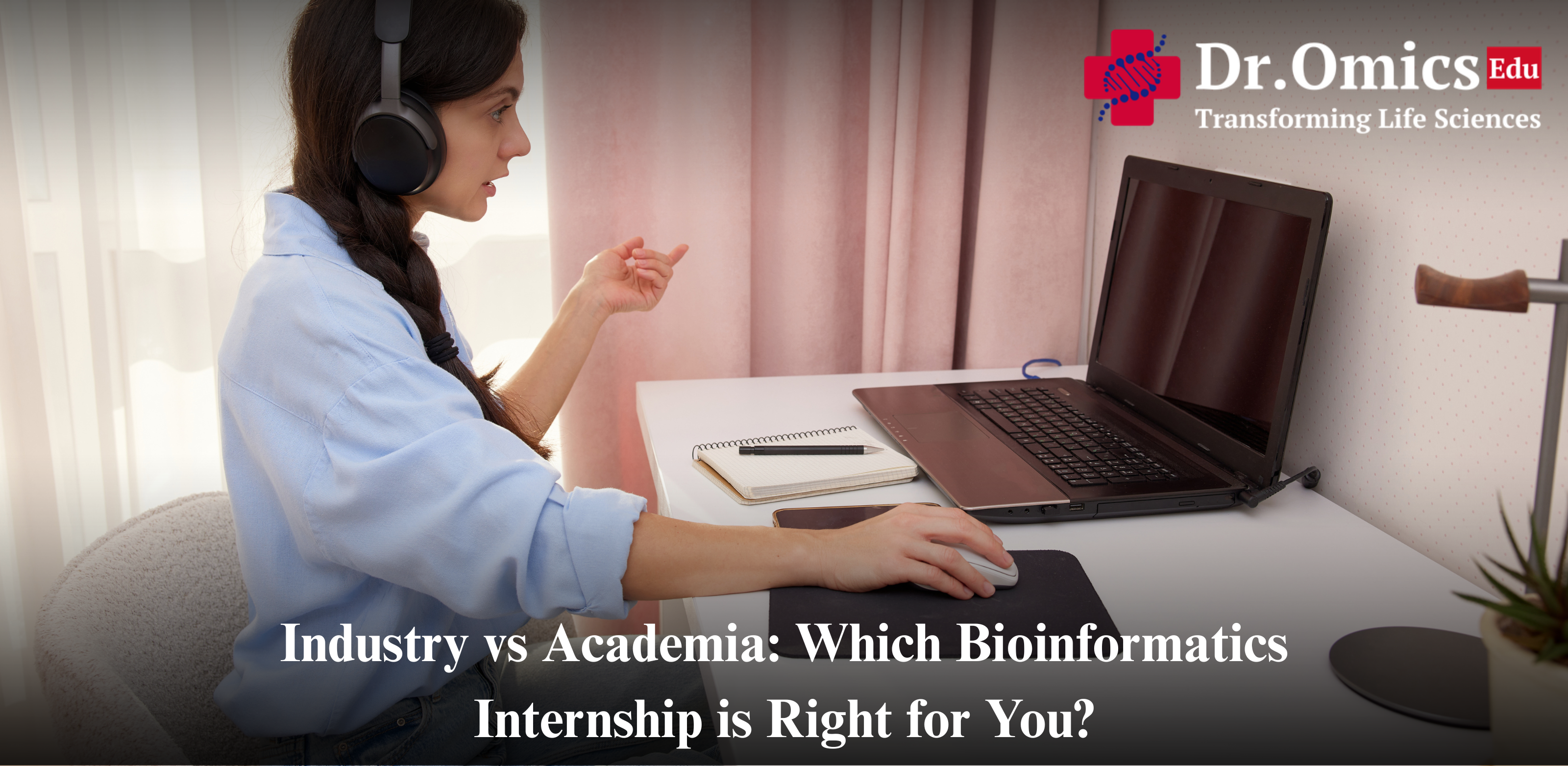 Industry vs Academia: Which Bioinformatics Internship is Right for You?