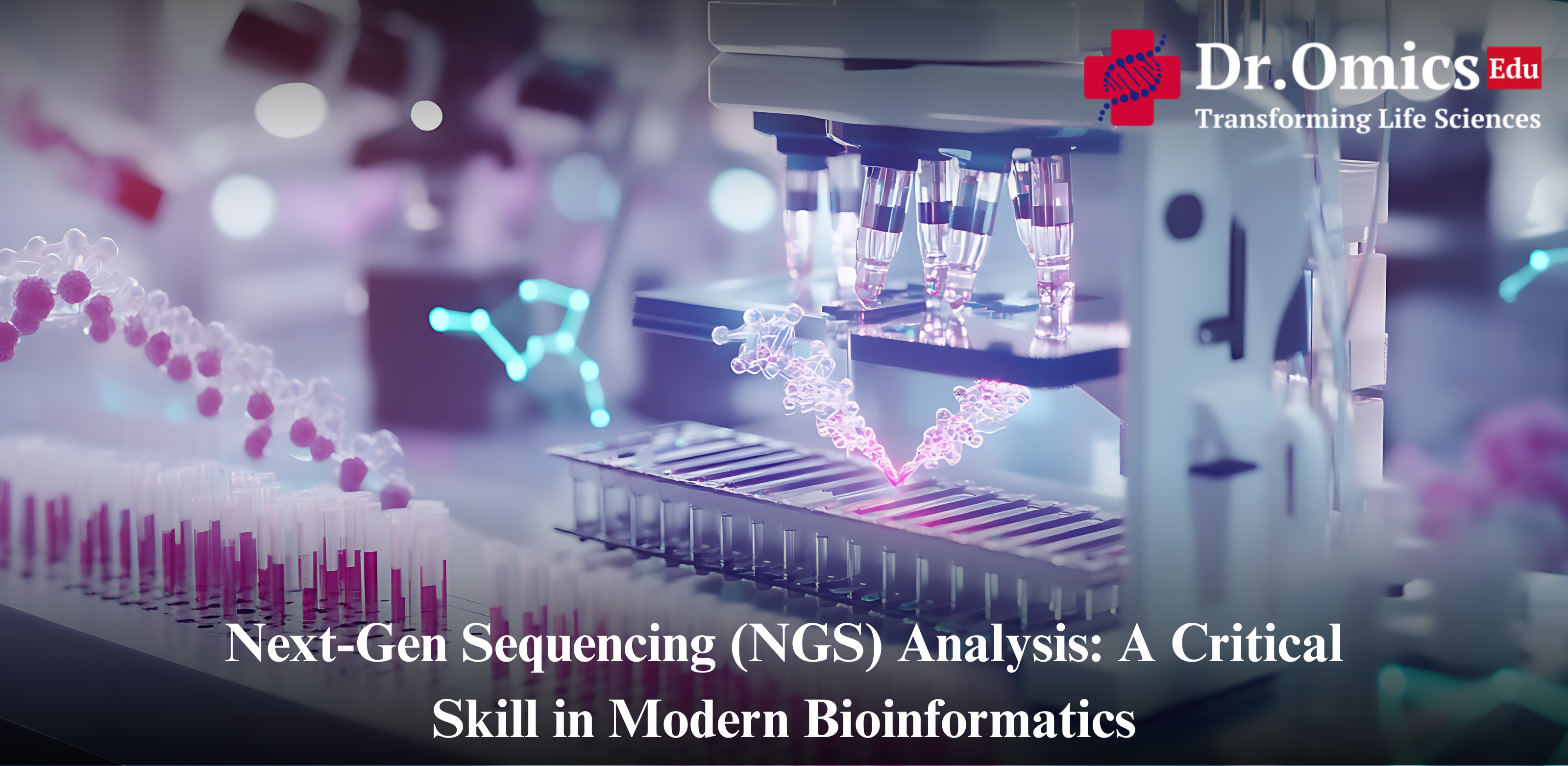Next-Gen Sequencing (NGS) Analysis: A Critical Skill in Modern Bioinformatics