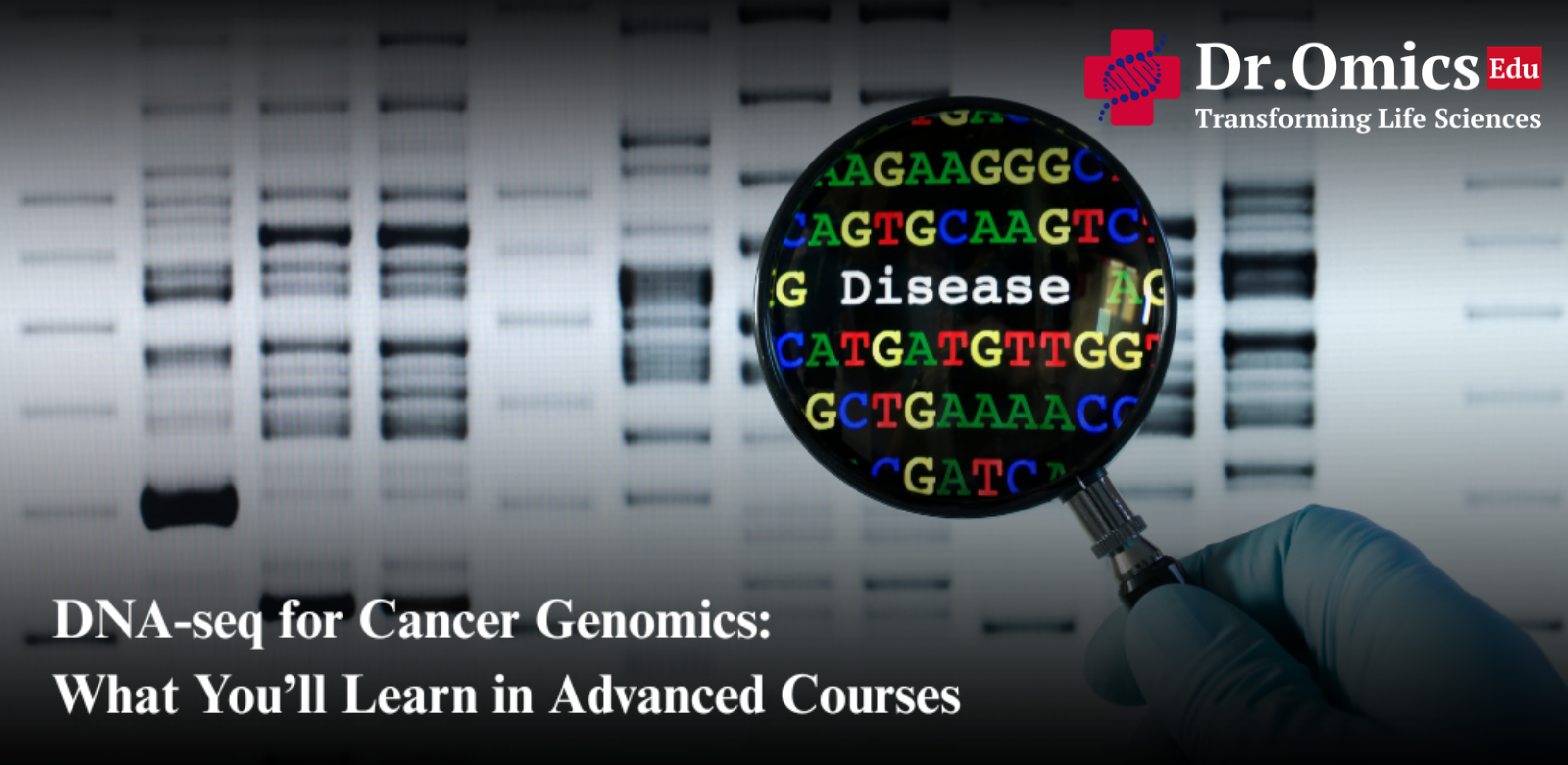 DNA-seq for Cancer Genomics: What You’ll Learn in Advanced Courses
