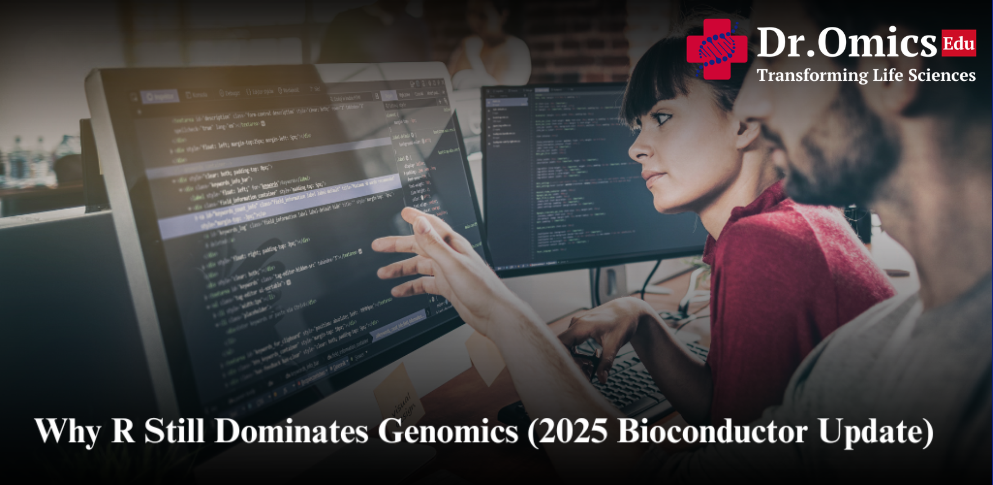 Why R Still Dominates Genomics (2025 Bioconductor Update)