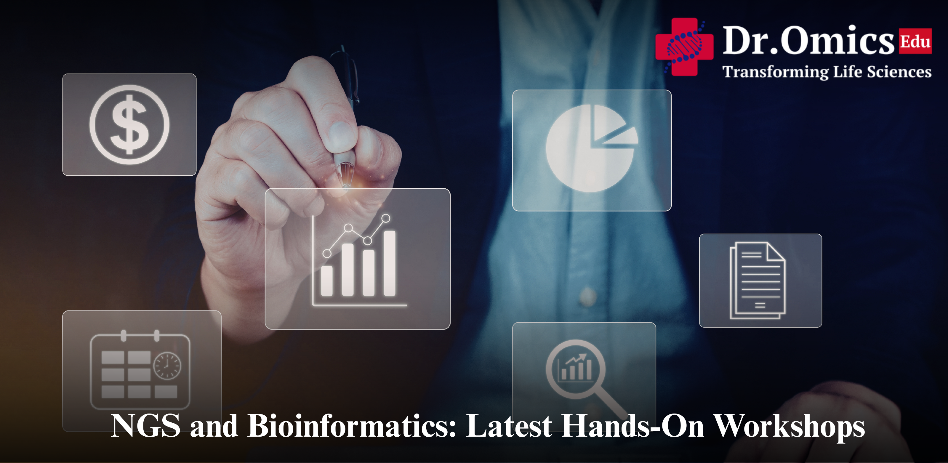 NGS and Bioinformatics: Latest Hands-On Workshops