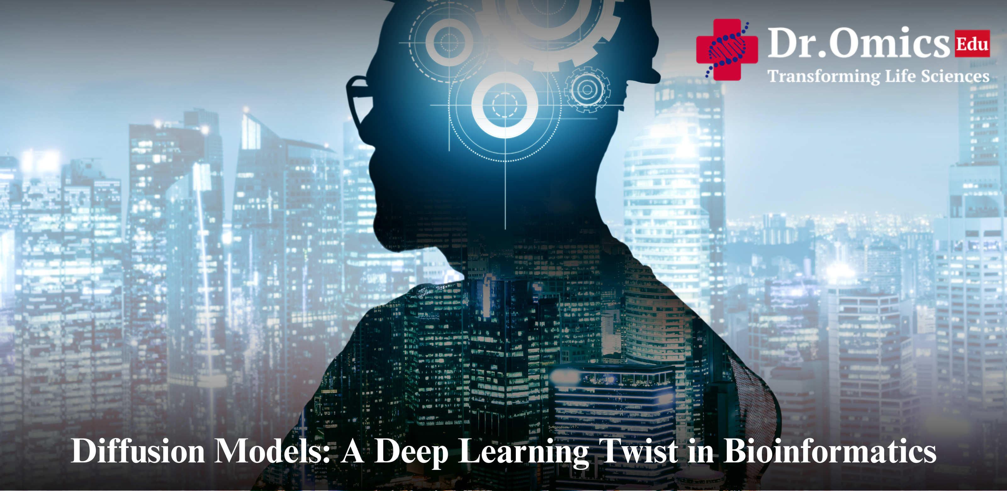 Diffusion Models: A Deep Learning Twist in Bioinformatics