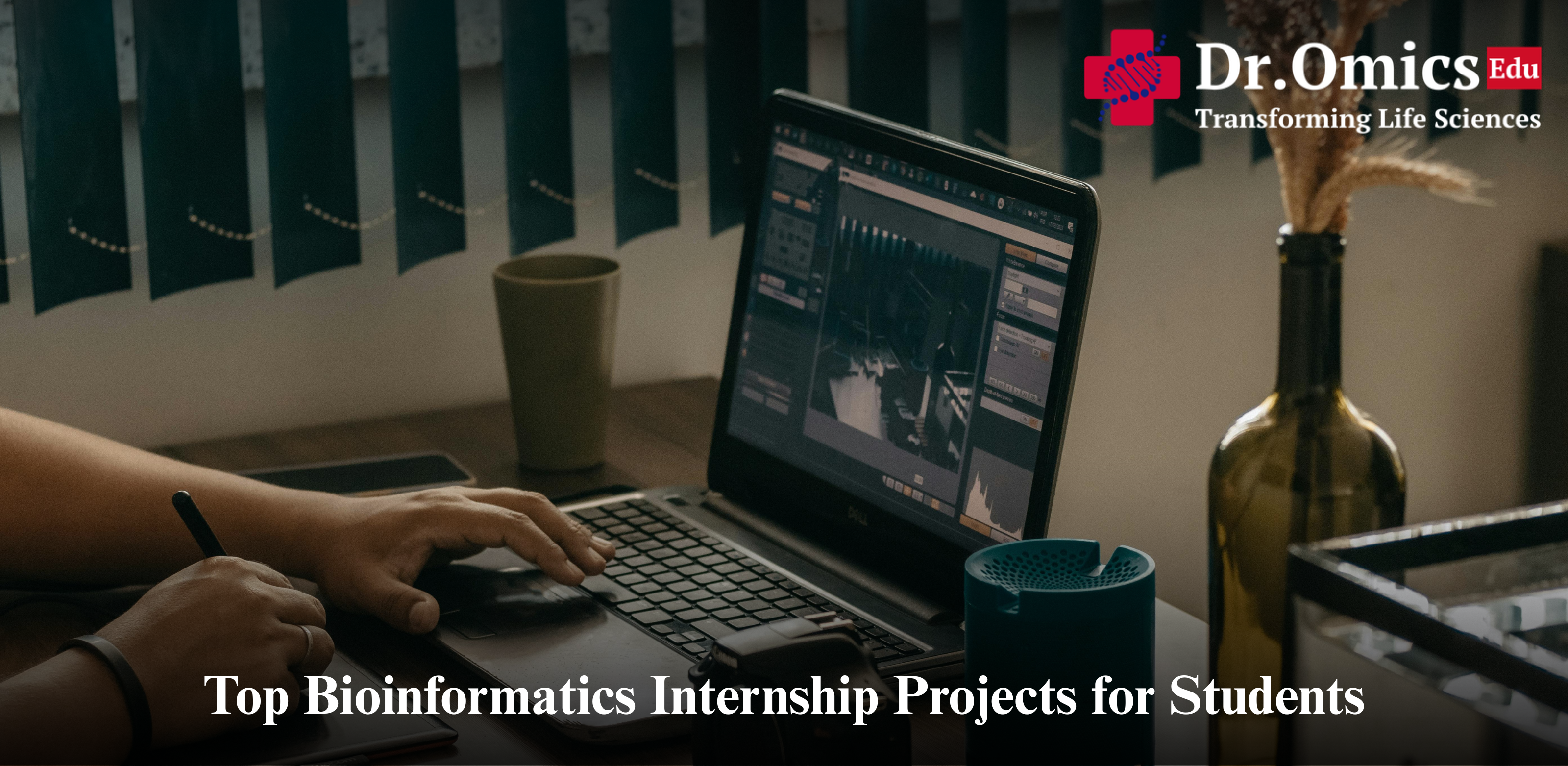 Top Bioinformatics Internship Projects for Students