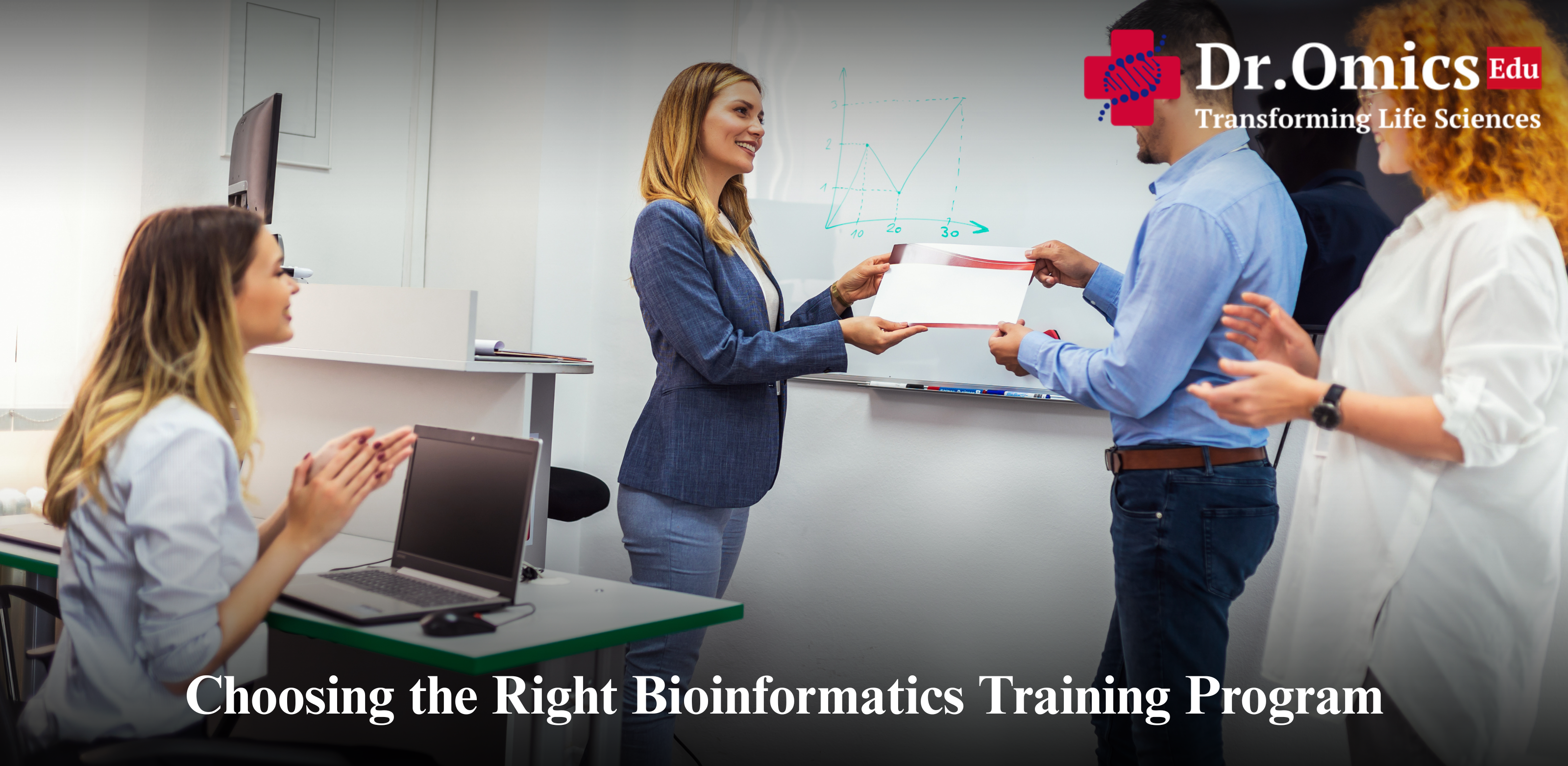 Choosing the Right Bioinformatics Training Program