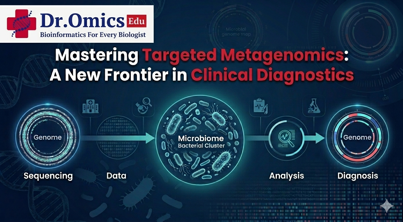 Mastering Targeted Metagenomics: A New Frontier in Clinical Diagnostics
