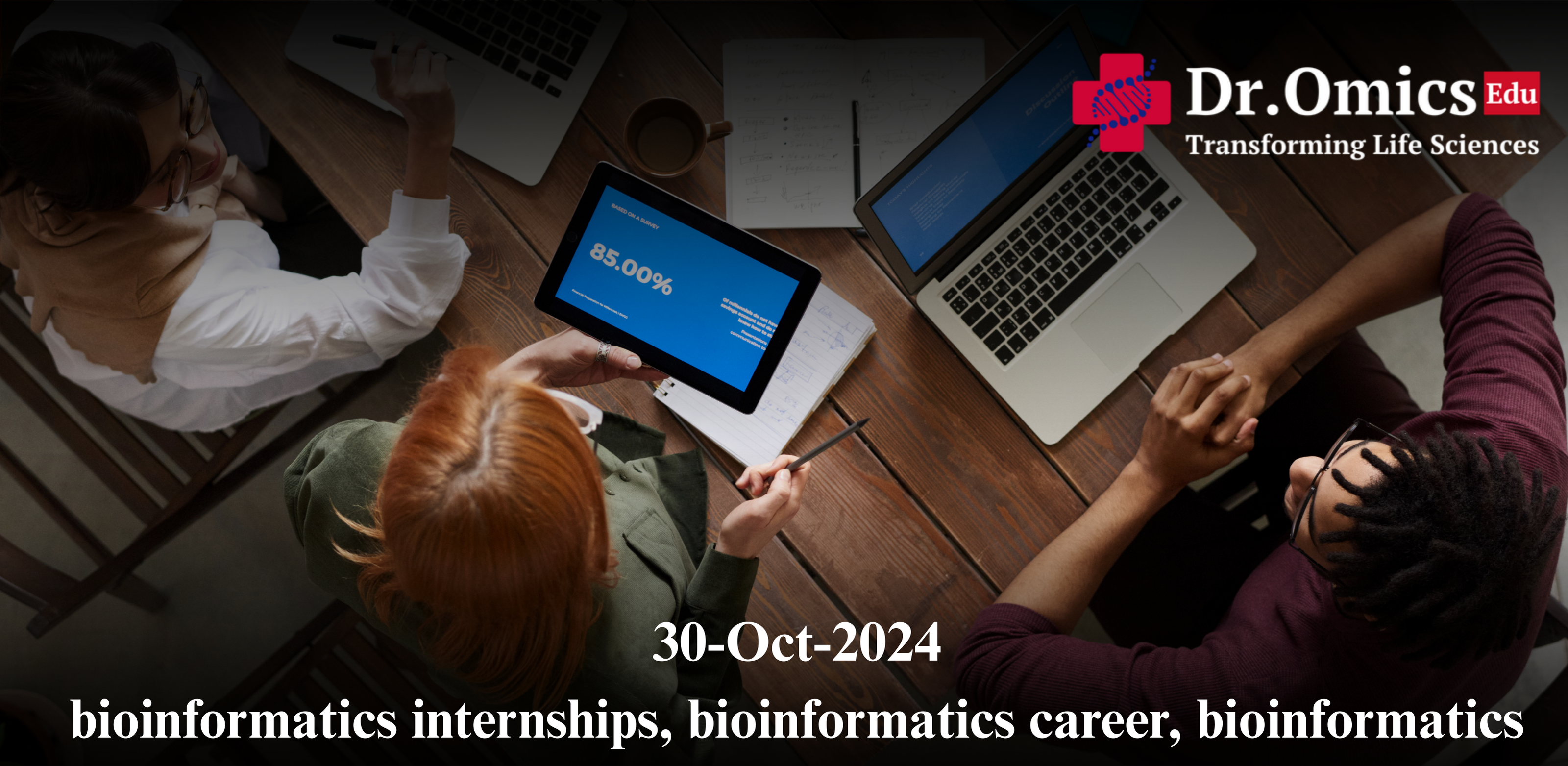 Launch Your Bioinformatics Career: Top Internship Programs and Tips for Success