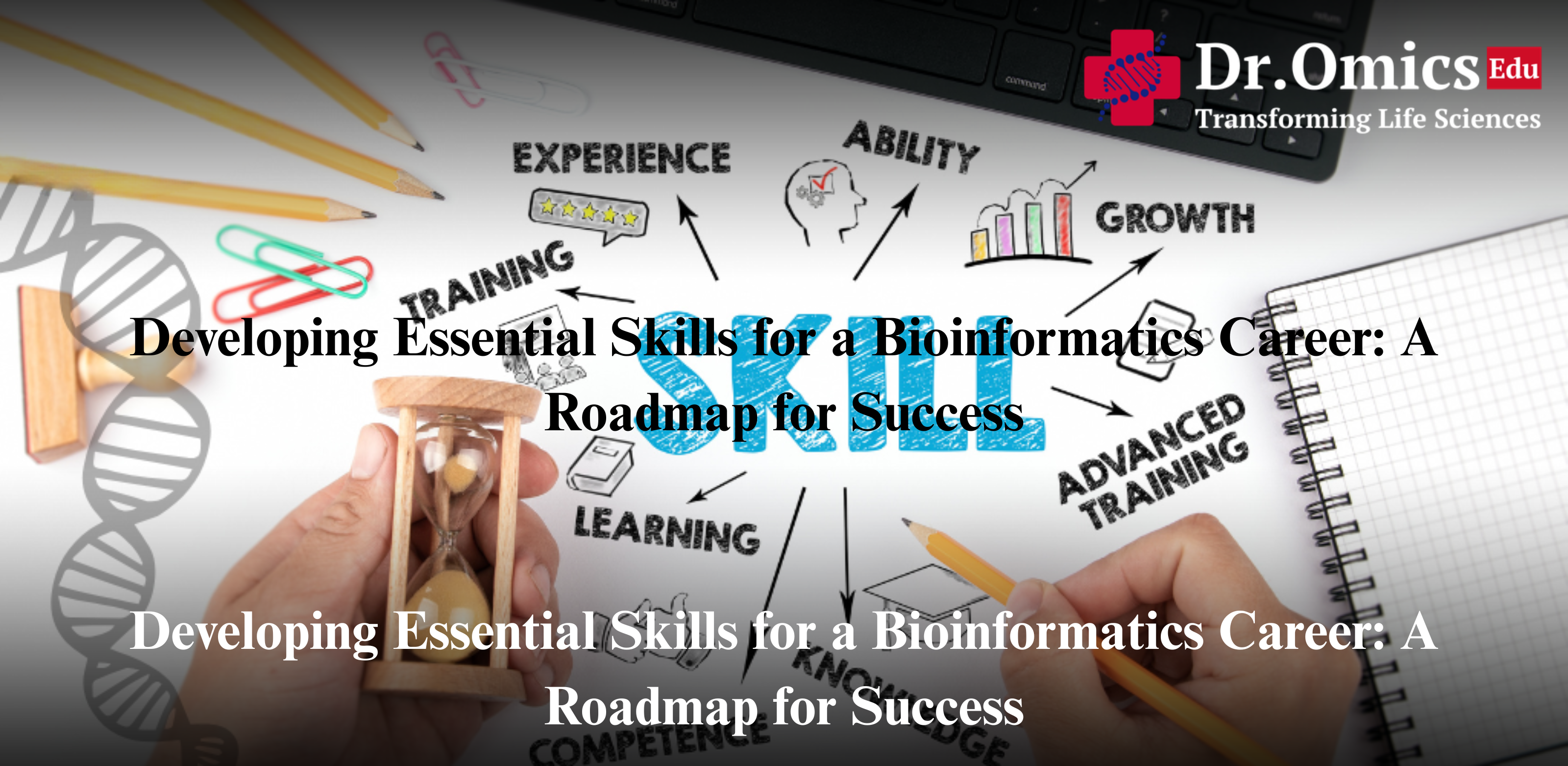 Developing Essential Skills for a Bioinformatics Career: A Roadmap for Success