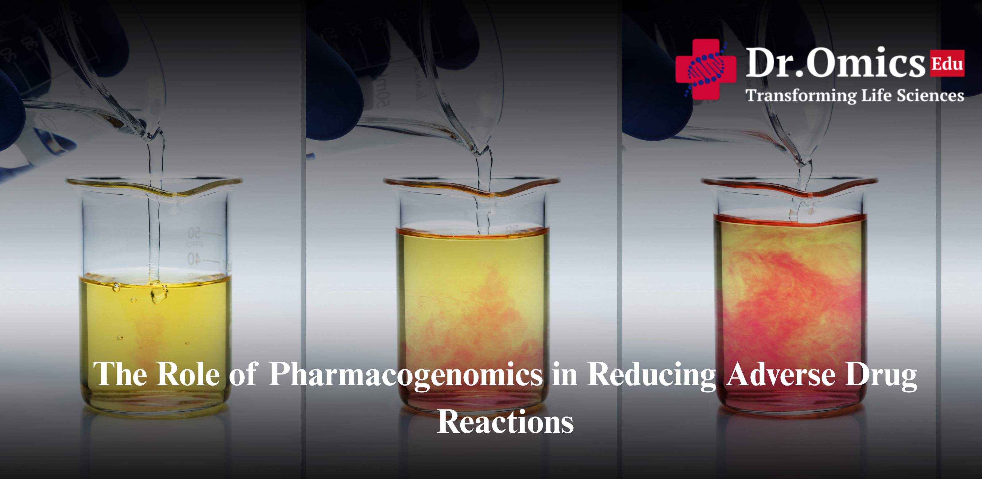 The Role of Pharmacogenomics in Reducing Adverse Drug Reactions