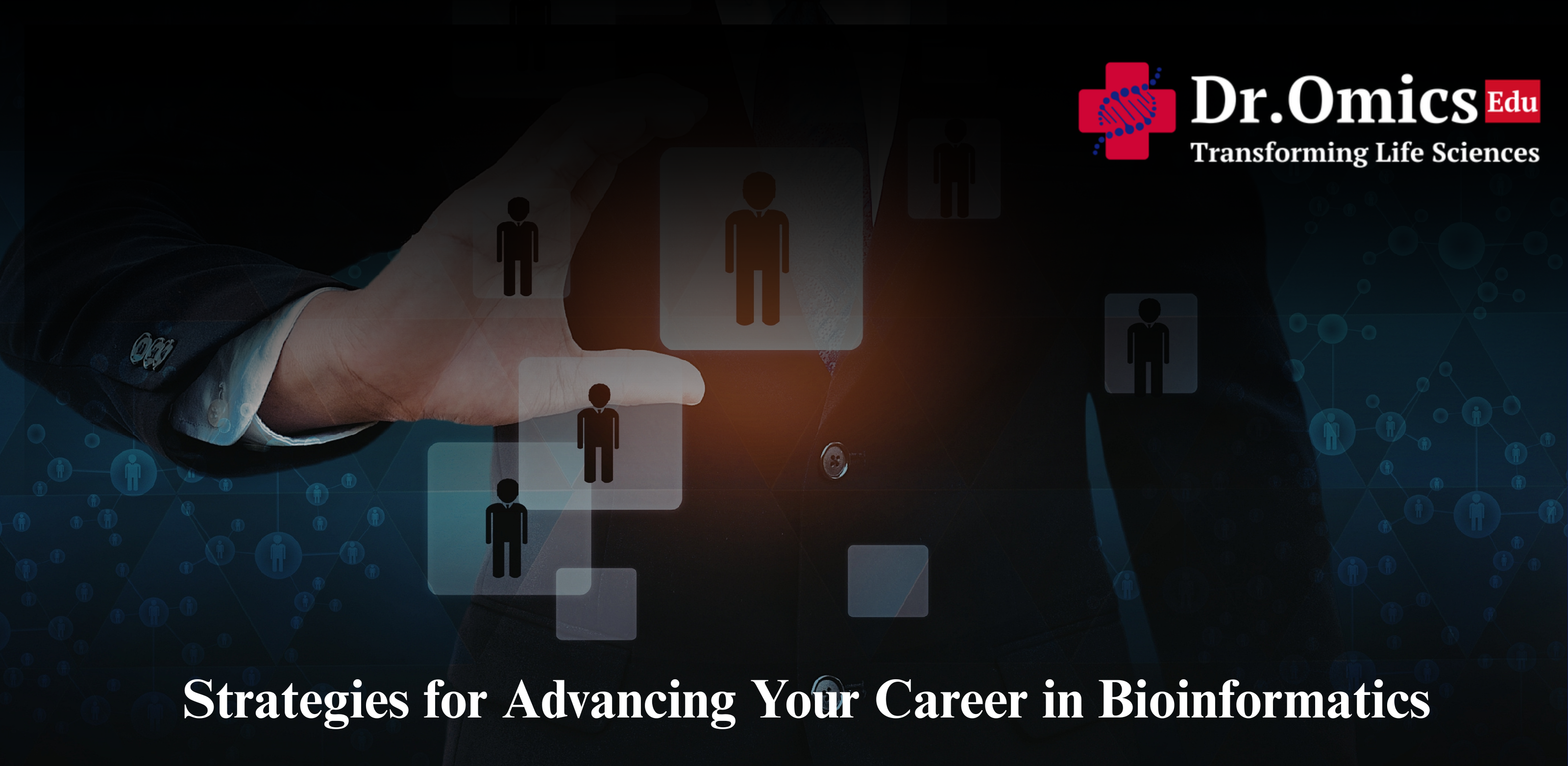 Strategies for Advancing Your Career in Bioinformatics