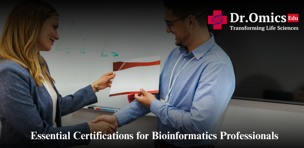 Essential Certifications for Bioinformatics Professionals