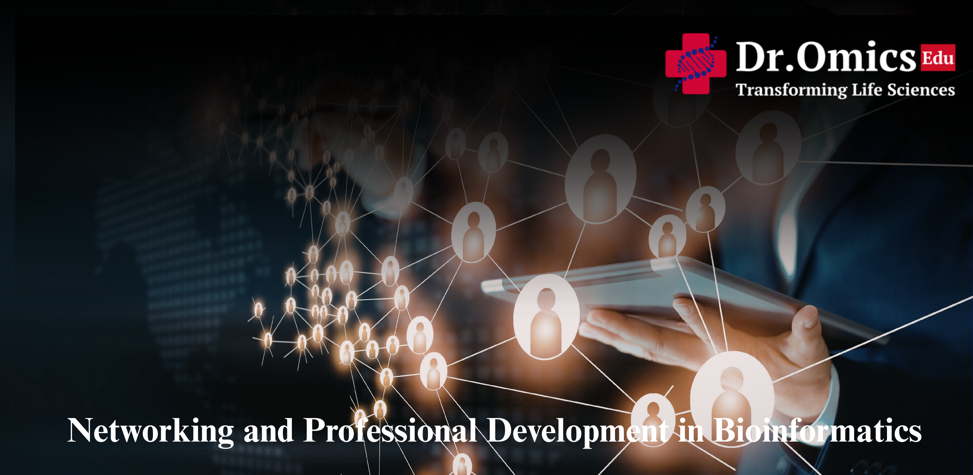 Networking and Professional Development in Bioinformatics