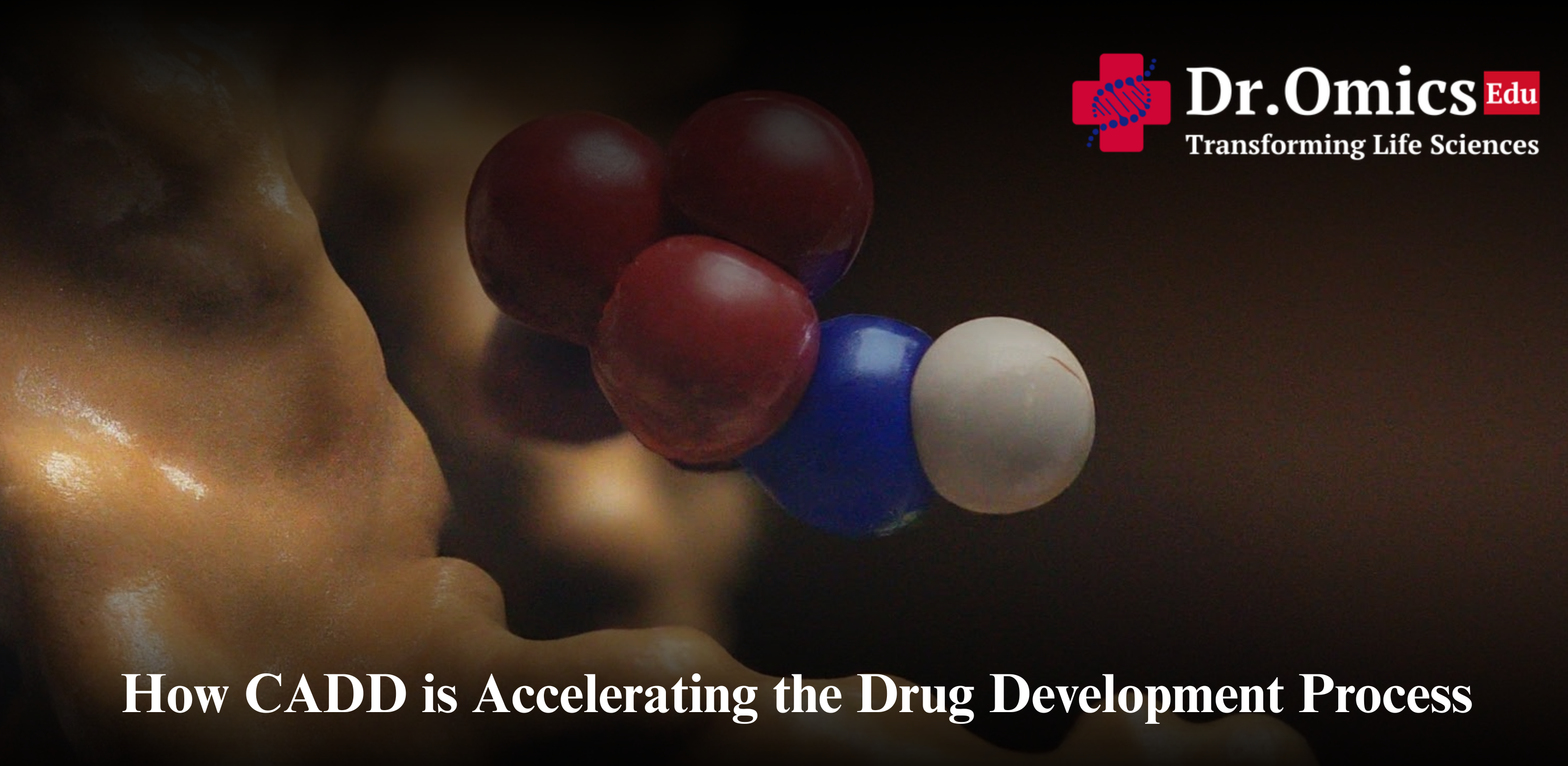 How CADD is Accelerating the Drug Development Process