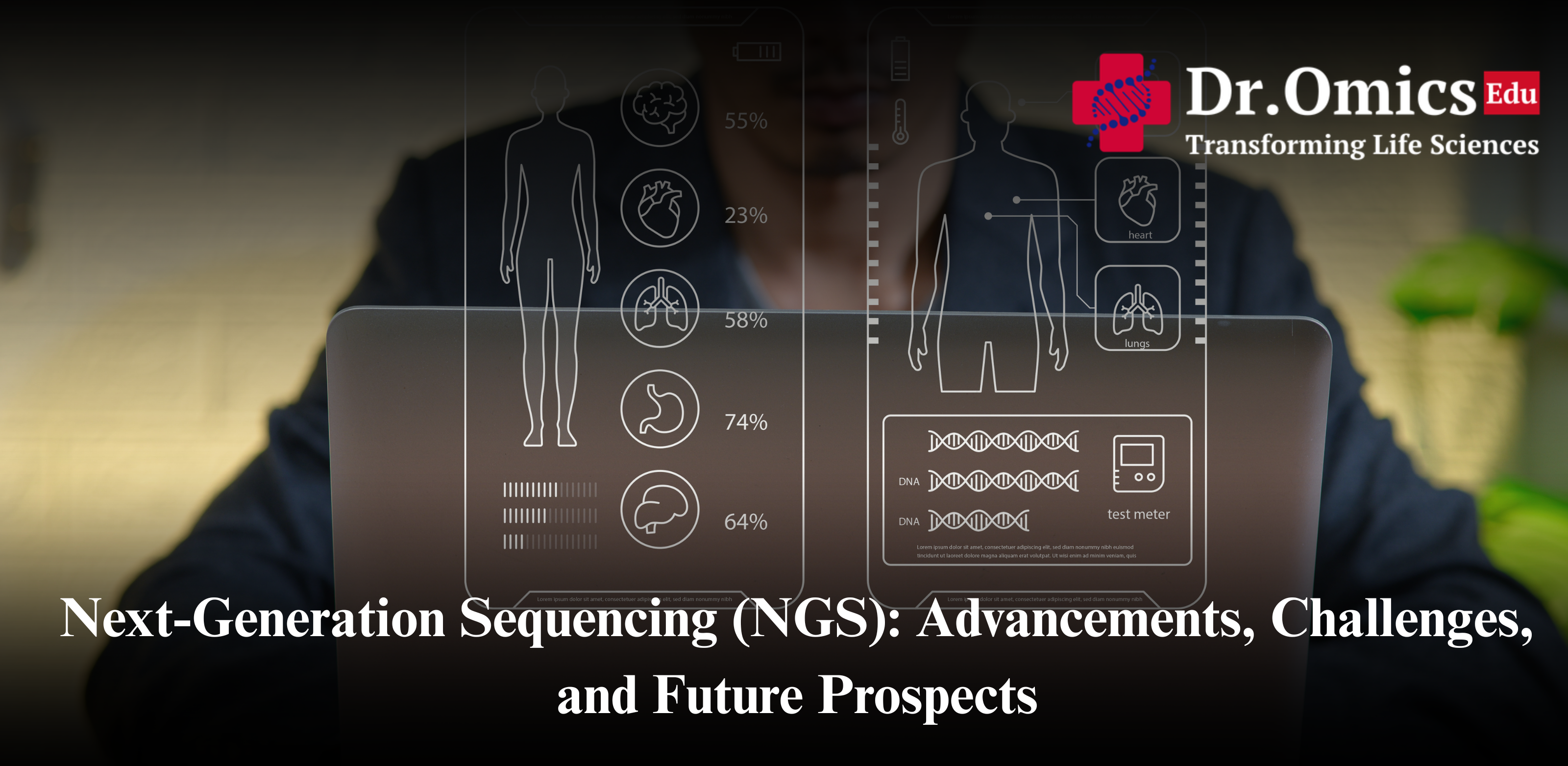 Next-Generation Sequencing (NGS): Advancements, Challenges, and Future Prospects