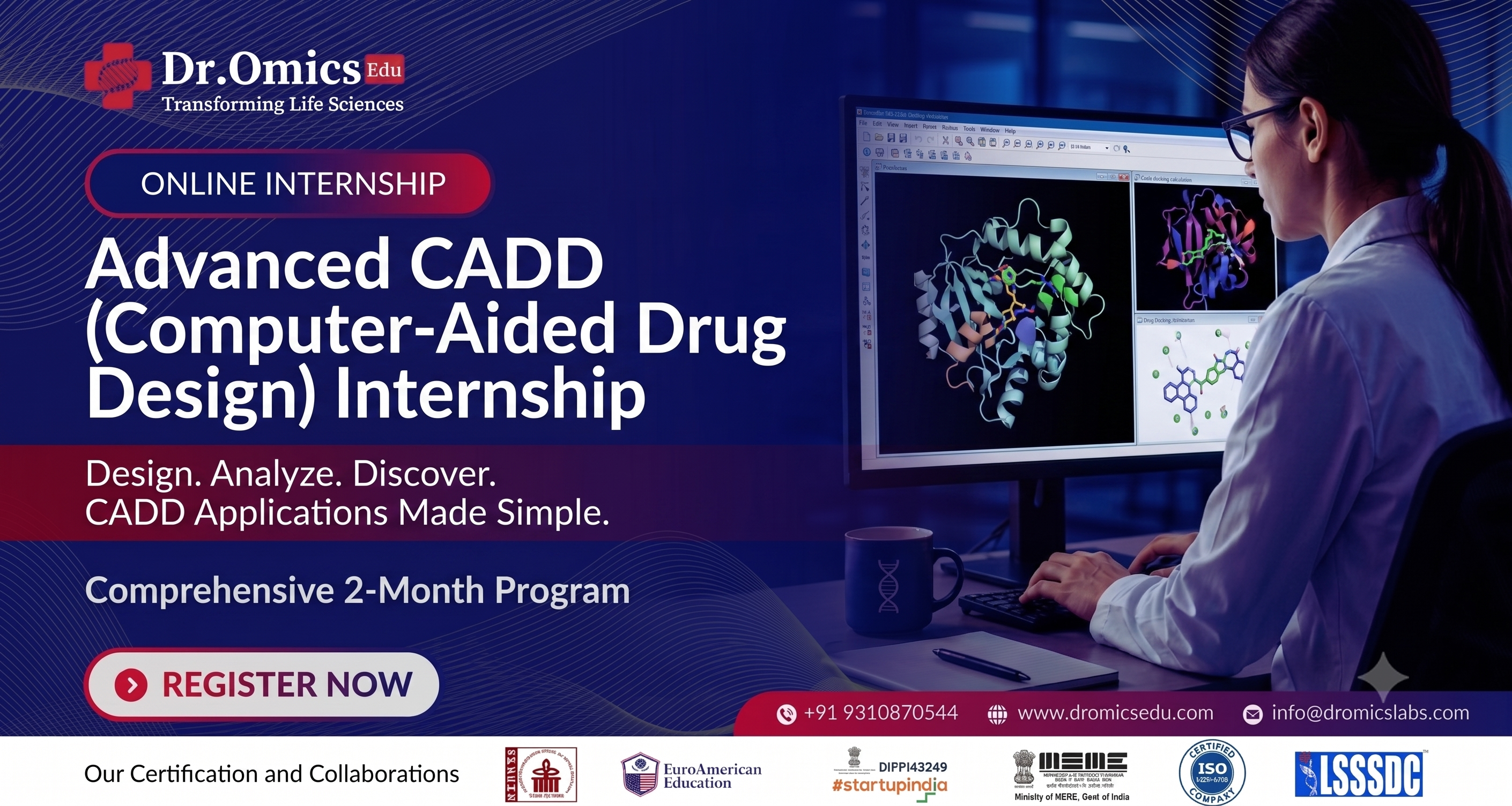 2 Month CADD Internship