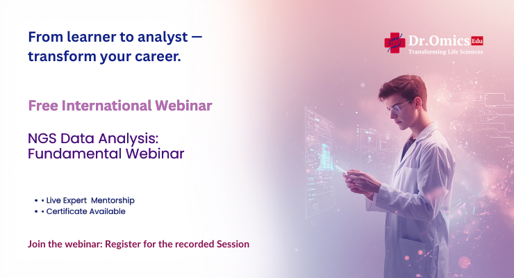 NGS Data Analysis: Fundamental Webinar