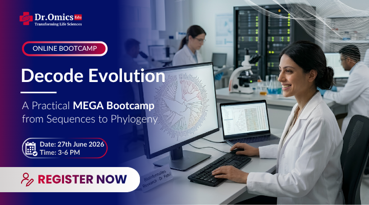 Decode Evolution: A Practical MEGA Bootcamp from Sequences to Phylogeny