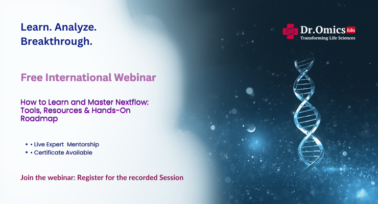 How to Learn and Master Nextflow: Tools, Resources & Hands-On Roadmap