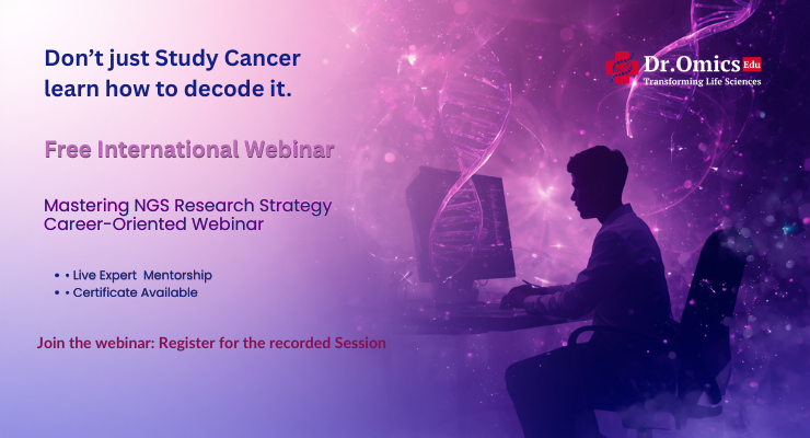 Mastering NGS Research Strategy Career-Oriented Webinar