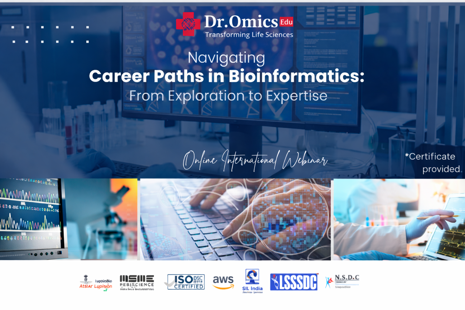Navigating career paths in Bioinformatics: From Exploration to Expertise