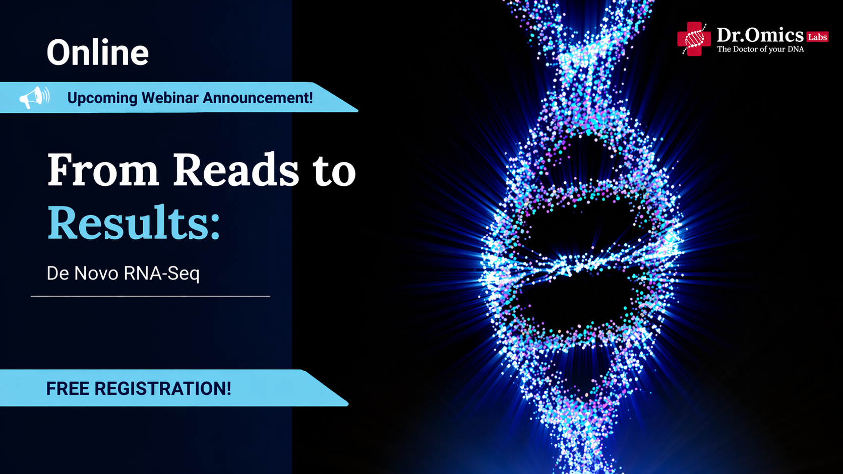 From Reads to Result Reference VS Denovo RNA Seq