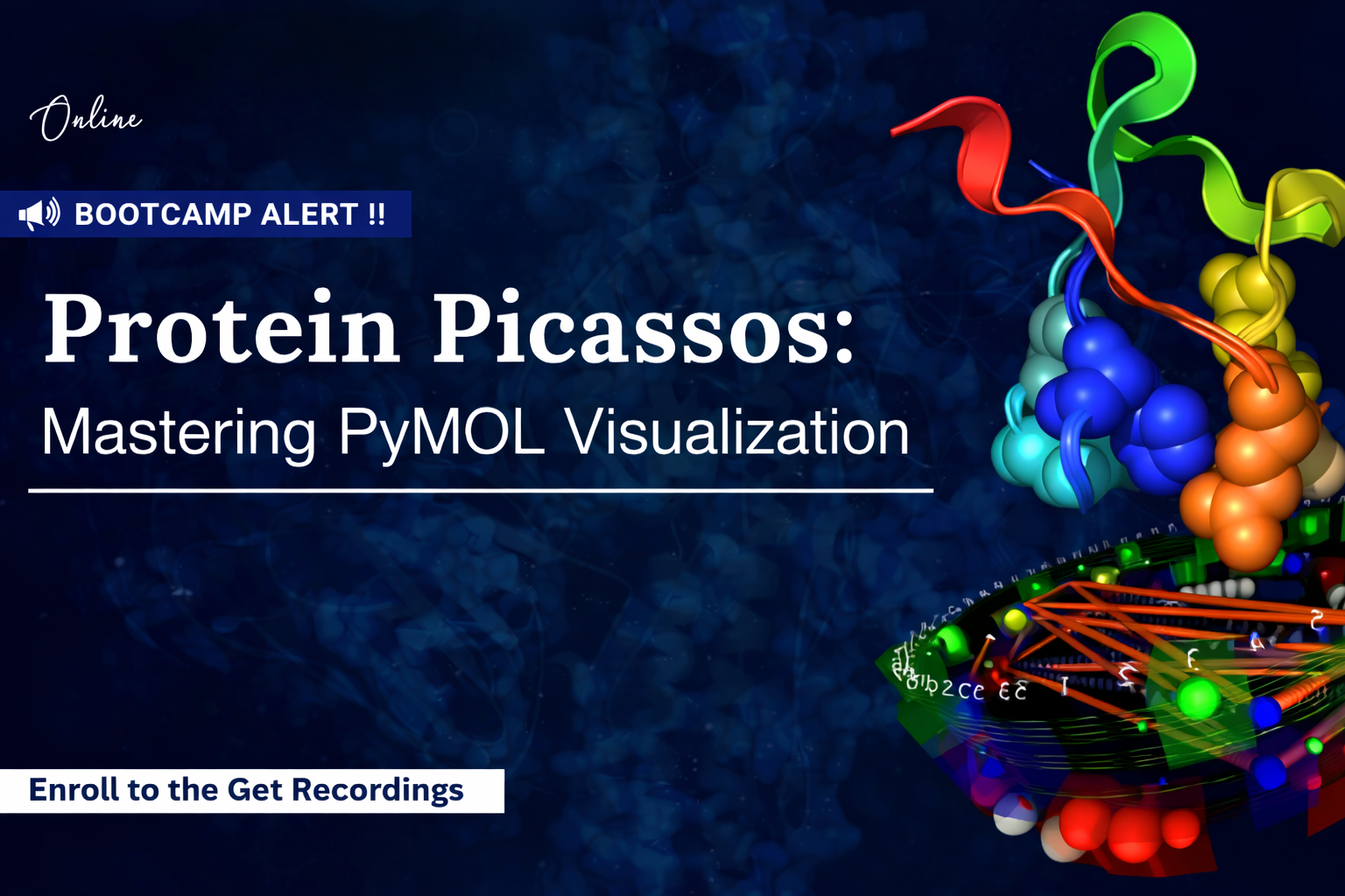 PyMOL Hands-On Boot Camp