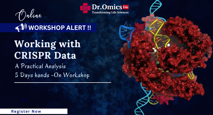CRISPR/Cas9 Gene Editing Journey – 5-Day Hands-On Workshop