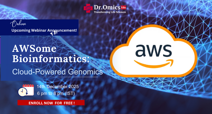 AWSome Bioinformatics: Cloud-Powered Genomics!
