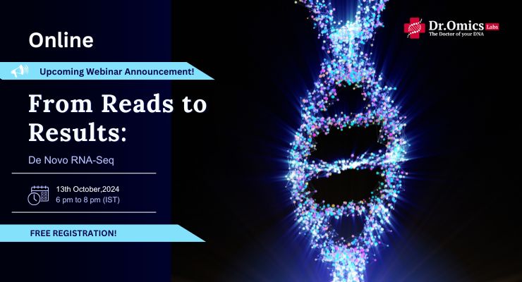 From Reads to Result Reference VS Denovo RNA Seq