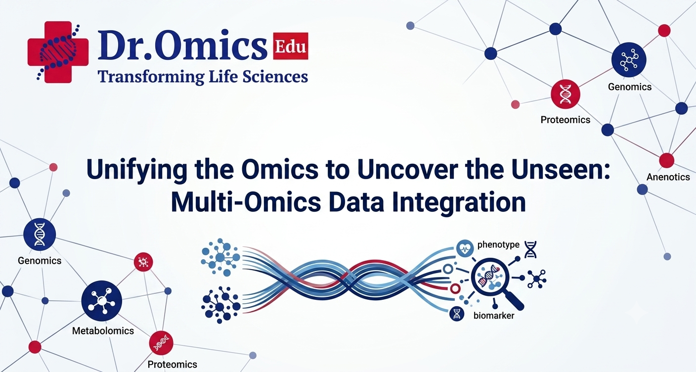 Unifying the Omics to Uncover the Unseen: Multi-Omics Data Integration