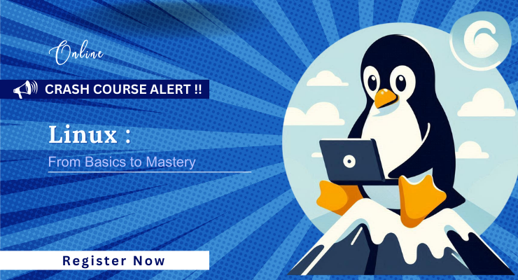 Linux Crash Course