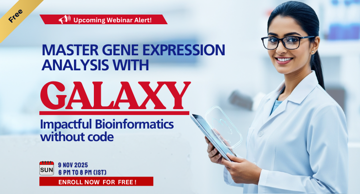 Master Gene Expression Analysis with Galaxy: Impactful Bioinformatics without Code