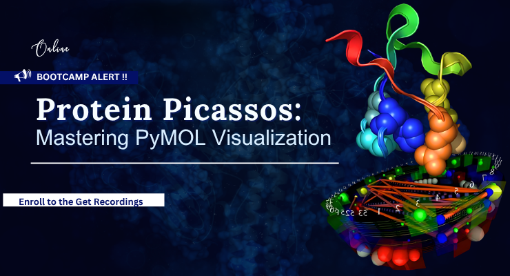 Protein Picassos: Mastering PyMOL Visualization