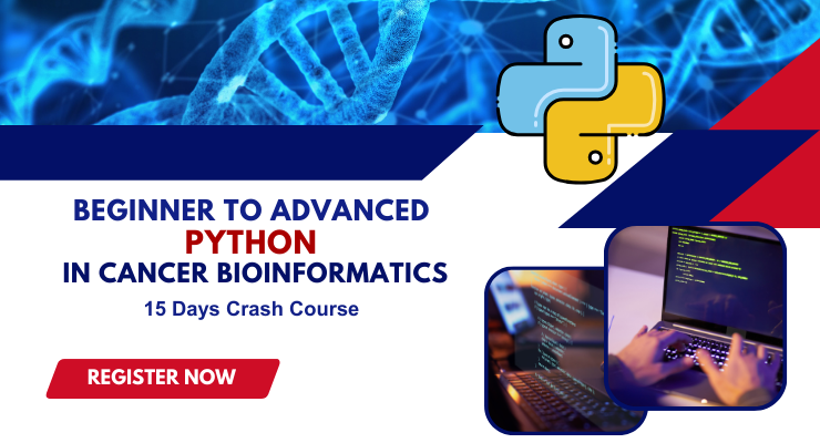 Beginner to Advanced Python in Cancer Bioinformatics
