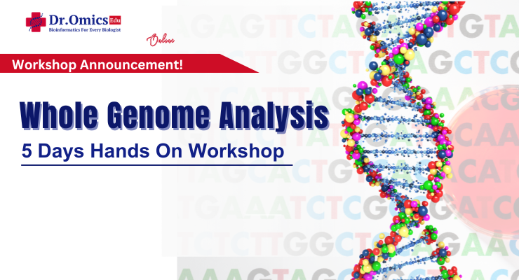 Whole Genome Analysis workshop