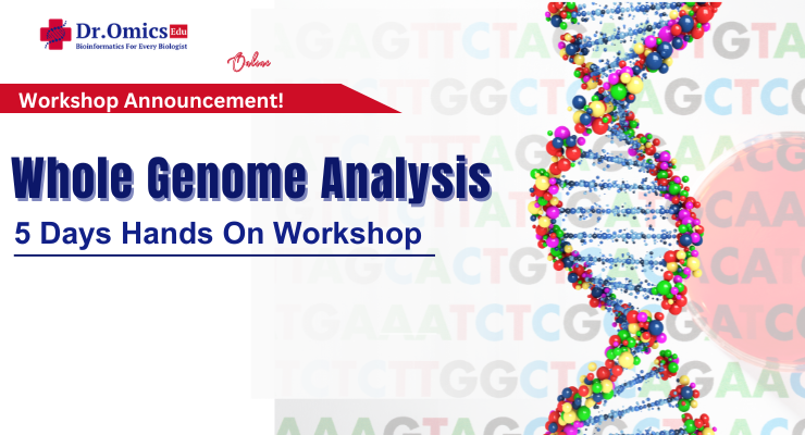 Whole Genome Analysis workshop